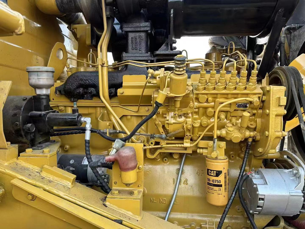 CATERPILLAR Used CAT 966H Hotsale High Quality - Engins de chantier: photos 2 CATERPILLAR Used CAT 966H Hotsale High Quality - Engins de chantier: photos 2
