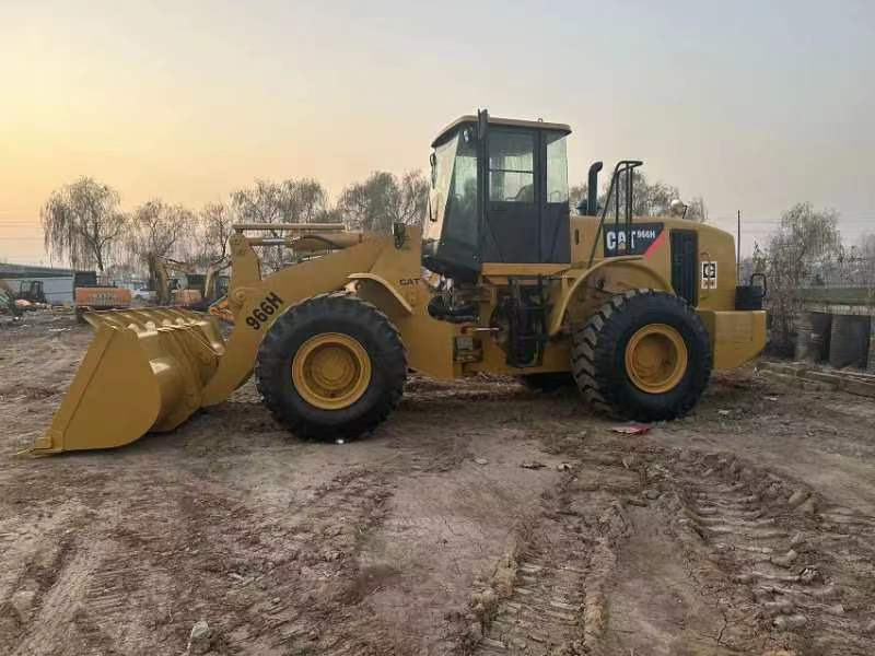 CATERPILLAR Used CAT 966H Hotsale High Quality - Engins de chantier: photos 5 CATERPILLAR Used CAT 966H Hotsale High Quality - Engins de chantier: photos 5