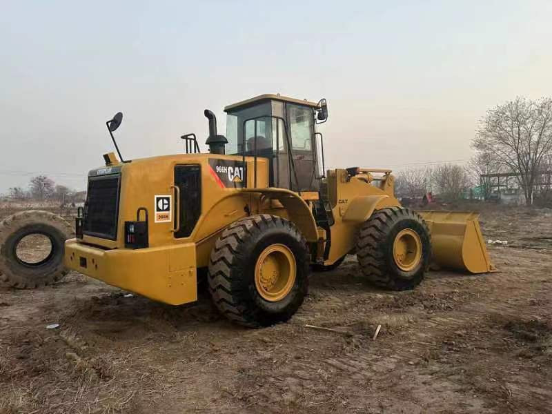 CATERPILLAR Used CAT 966H Hotsale High Quality - Engins de chantier: photos 3 CATERPILLAR Used CAT 966H Hotsale High Quality - Engins de chantier: photos 3