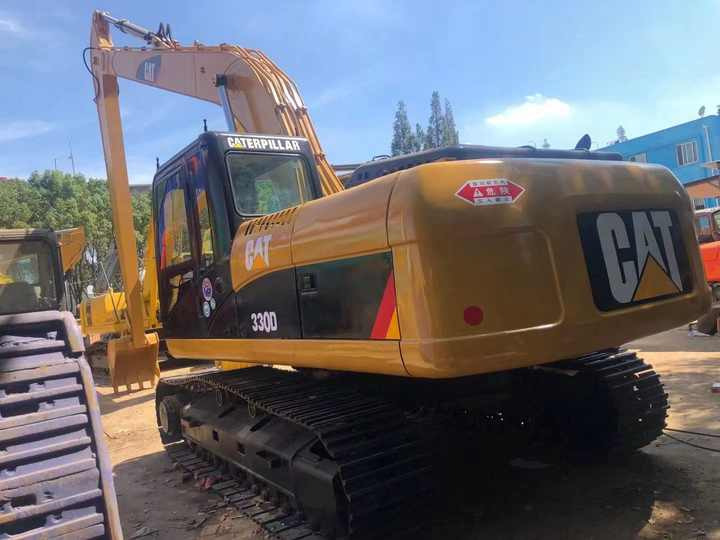 Good Condition Used CAT EXCAVATOR Japan 330D Original Used Excavator Cat 330D in Stock - Pelle sur chenille: photos 3 Good Condition Used CAT EXCAVATOR Japan 330D Original Used Excavator Cat 330D in Stock - Pelle sur chenille: photos 3