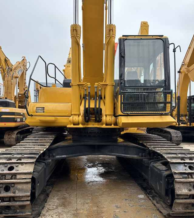 Good Condition Used Komatsu450-7 Komastu Pc450-7 Excavator Machine for Cheap Price Hot Sale in China - Pelle sur chenille: photos 4 Good Condition Used Komatsu450-7 Komastu Pc450-7 Excavator Machine for Cheap Price Hot Sale in China - Pelle sur chenille: photos 4