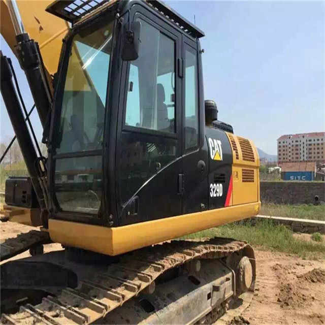 High Quality Used Excavator Caterpillar CAT 329D Earth-moving Machinery 312D 315D 320D 336D - Pelle sur chenille: photos 4 High Quality Used Excavator Caterpillar CAT 329D Earth-moving Machinery 312D 315D 320D 336D - Pelle sur chenille: photos 4