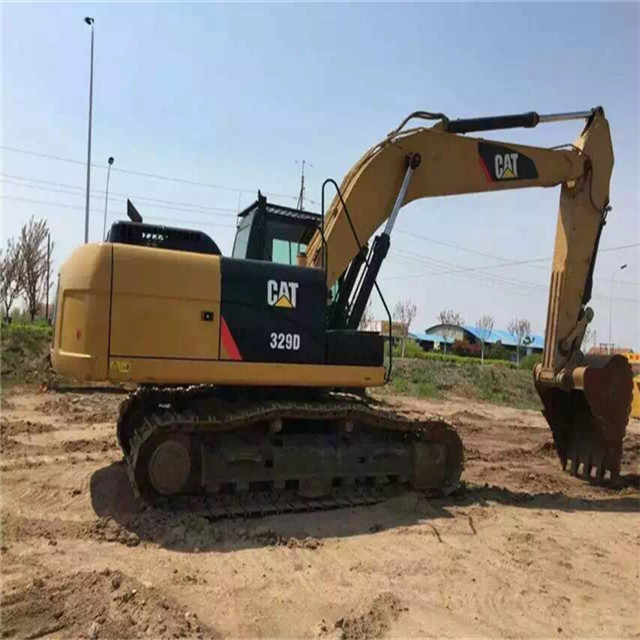 High Quality Used Excavator Caterpillar CAT 329D Earth-moving Machinery 312D 315D 320D 336D - Pelle sur chenille: photos 1 High Quality Used Excavator Caterpillar CAT 329D Earth-moving Machinery 312D 315D 320D 336D - Pelle sur chenille: photos 1