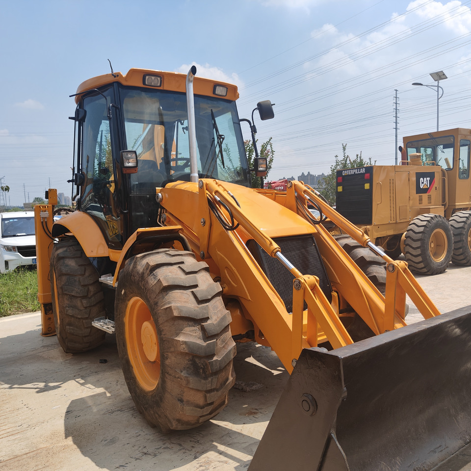 JCB Used HOTSALE Backhoe Loader JCB 3CX - Tractopelle: photos 3 JCB Used HOTSALE Backhoe Loader JCB 3CX - Tractopelle: photos 3