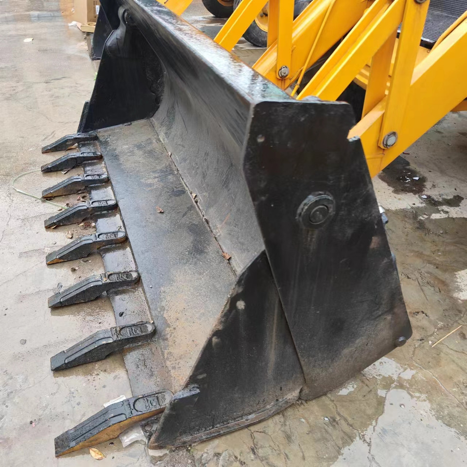 JCB used backhoe JCB4CX high quality - Tractopelle: photos 5 JCB used backhoe JCB4CX high quality - Tractopelle: photos 5
