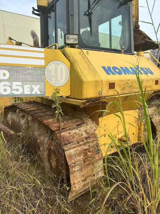 Komatsu D65 Used Bulldozer , Original Condition Painting komatsu Bulldozer , Komatsu D50p D65p D85p - Bulldozer: photos 4 Komatsu D65 Used Bulldozer , Original Condition Painting komatsu Bulldozer , Komatsu D50p D65p D85p - Bulldozer: photos 4