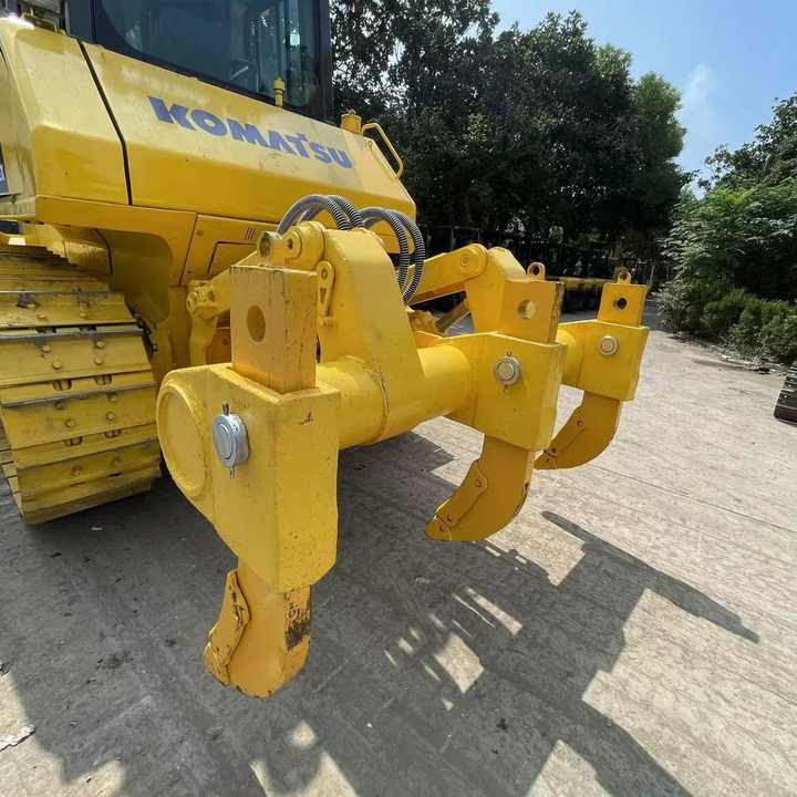 Komatsu D65EX High Efficiency Bulldozer komatsu Engine 180HP Crawler Bulldozer China - Bulldozer: photos 5 Komatsu D65EX High Efficiency Bulldozer komatsu Engine 180HP Crawler Bulldozer China - Bulldozer: photos 5