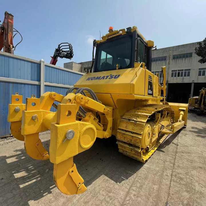 Komatsu D65EX High Efficiency Bulldozer komatsu Engine 180HP Crawler Bulldozer China - Bulldozer: photos 3 Komatsu D65EX High Efficiency Bulldozer komatsu Engine 180HP Crawler Bulldozer China - Bulldozer: photos 3