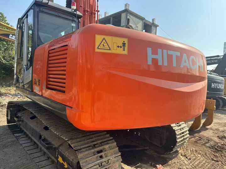 Low Shipping Good Condition Used Hitachi Zx 200-3 Excavator for Construction with Cheap Price - Pelle sur chenille: photos 4 Low Shipping Good Condition Used Hitachi Zx 200-3 Excavator for Construction with Cheap Price - Pelle sur chenille: photos 4