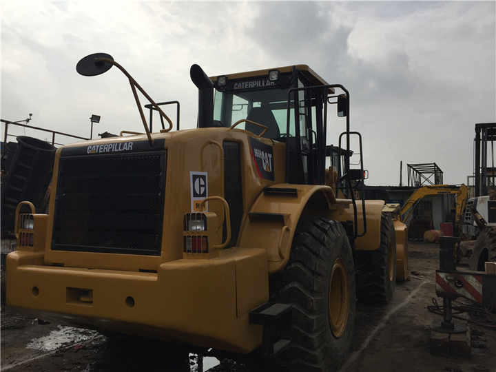 New Arrival USA Cat Machinery 966H Wheel Loader CAT 950 966 980 Wheel Loader Caterpillar Machine CAT 966H Used Wheel Loader - Chargeuse sur pneus: photos 3 New Arrival USA Cat Machinery 966H Wheel Loader CAT 950 966 980 Wheel Loader Caterpillar Machine CAT 966H Used Wheel Loader - Chargeuse sur pneus: photos 3