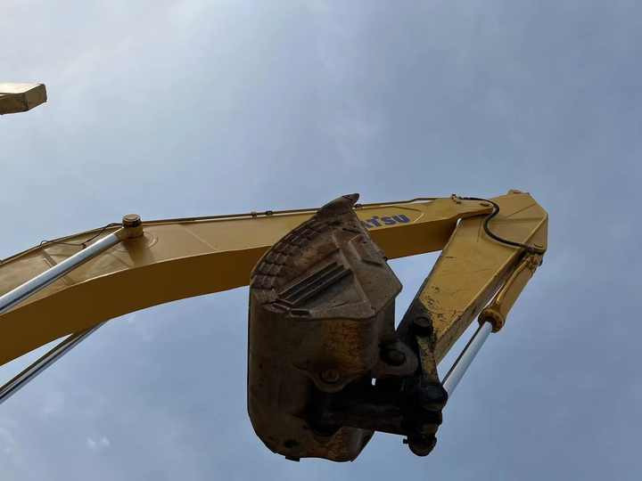 Original komatsu Pc430-8 Excavator on Sale Used Japan Brand komatsu Pc430-8 Excavator in Stock - Pelle: photos 4 Original komatsu Pc430-8 Excavator on Sale Used Japan Brand komatsu Pc430-8 Excavator in Stock - Pelle: photos 4