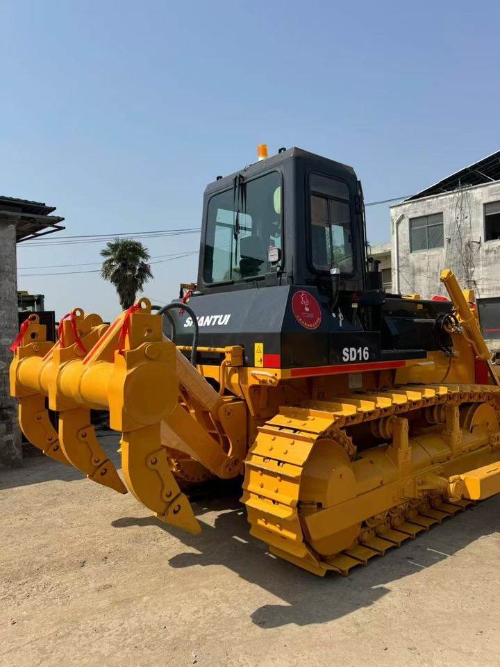 SHANTUI Used Bulldozer SD16 Hot sale - Bulldozer: photos 5 SHANTUI Used Bulldozer SD16 Hot sale - Bulldozer: photos 5