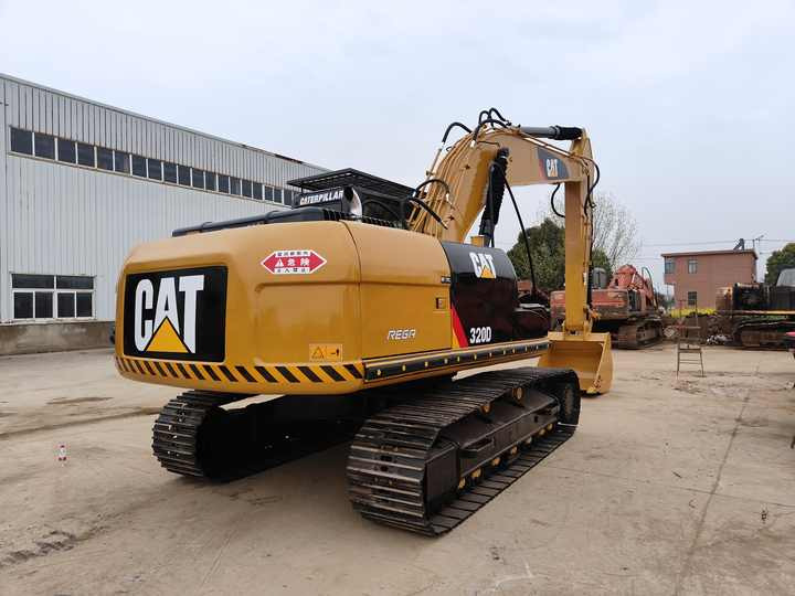 Second Hand Excavator 330D Used Low Price Caterpillar CAT 312D 315D 320D 325D in Good Condition - Pelle sur chenille: photos 4 Second Hand Excavator 330D Used Low Price Caterpillar CAT 312D 315D 320D 325D in Good Condition - Pelle sur chenille: photos 4