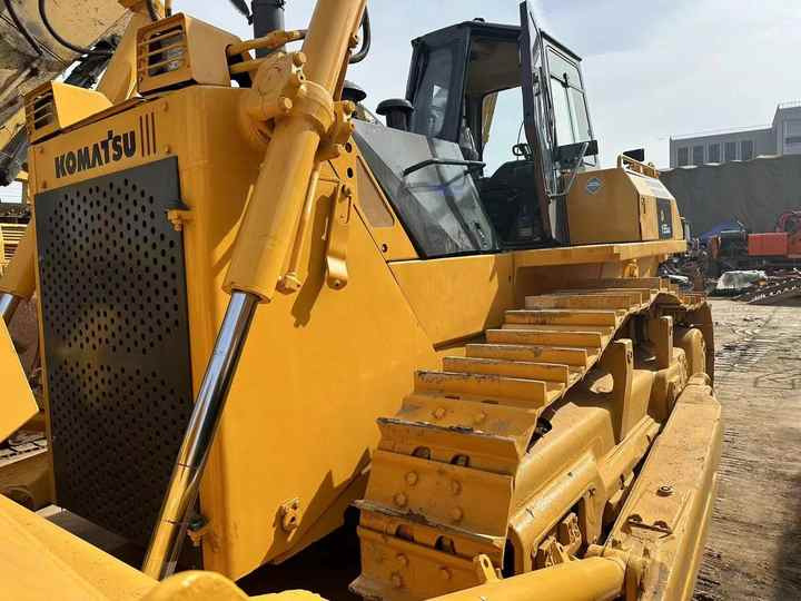Second Hand Koamtsu D155 Bulldozer Hot Sale , komatsu D60 D65 D85 D155 - Bulldozer: photos 4 Second Hand Koamtsu D155 Bulldozer Hot Sale , komatsu D60 D65 D85 D155 - Bulldozer: photos 4