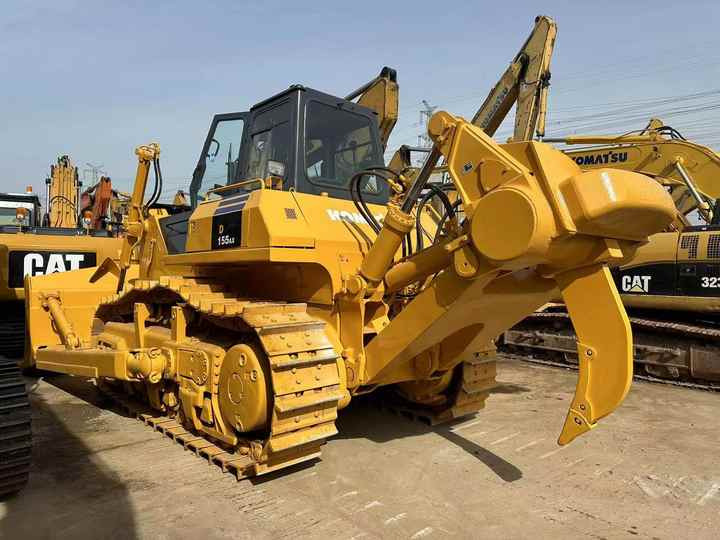 Second Hand Koamtsu D155 Bulldozer Hot Sale , komatsu D60 D65 D85 D155 - Bulldozer: photos 2 Second Hand Koamtsu D155 Bulldozer Hot Sale , komatsu D60 D65 D85 D155 - Bulldozer: photos 2