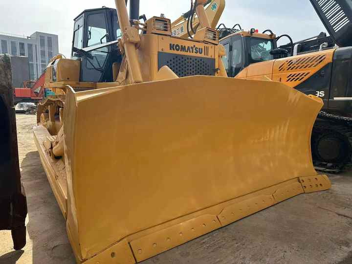 Second Hand Koamtsu D155 Bulldozer Hot Sale , komatsu D60 D65 D85 D155 - Bulldozer: photos 5 Second Hand Koamtsu D155 Bulldozer Hot Sale , komatsu D60 D65 D85 D155 - Bulldozer: photos 5