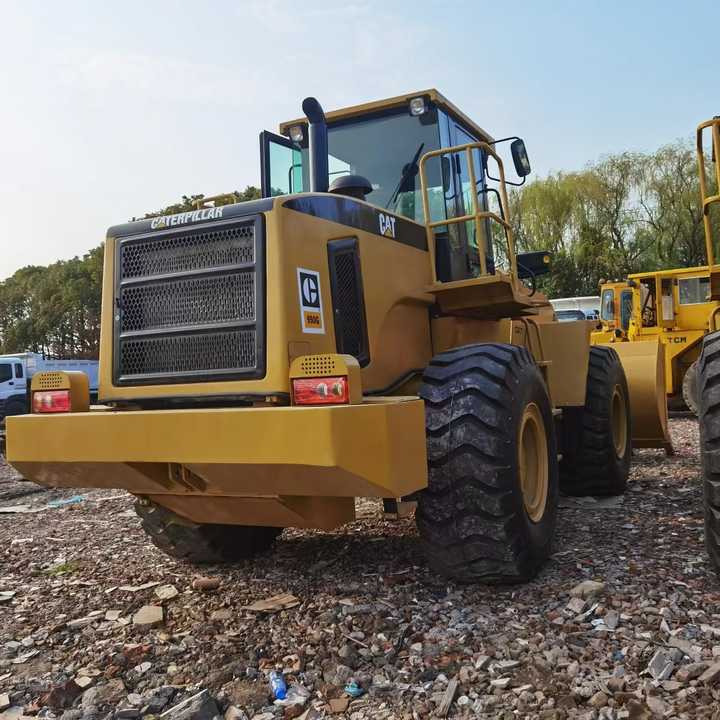 Used CAT 950G Wheel Loader Original Cat Construction Machine CAT 950g for Hot Sale Used Excavator - Chargeuse sur pneus: photos 1 Used CAT 950G Wheel Loader Original Cat Construction Machine CAT 950g for Hot Sale Used Excavator - Chargeuse sur pneus: photos 1