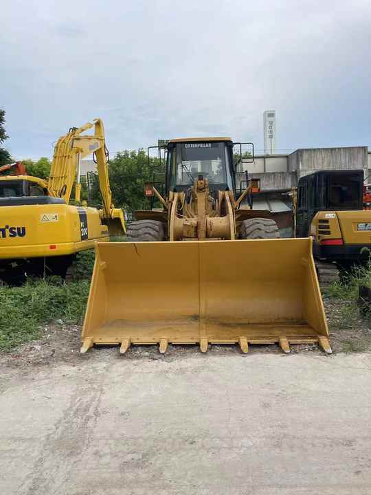 Used Caterpillar 966H WHEEL Loader Running Working Condition Cat966H Construction Engineering Machinery Hot Sale - Chargeuse sur pneus: photos 2 Used Caterpillar 966H WHEEL Loader Running Working Condition Cat966H Construction Engineering Machinery Hot Sale - Chargeuse sur pneus: photos 2