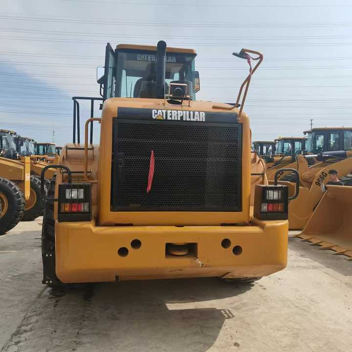 Used Caterpillar 966h Loader for Sale Used Construction Machines with High Quality for Sale - Chargeuse sur pneus: photos 5 Used Caterpillar 966h Loader for Sale Used Construction Machines with High Quality for Sale - Chargeuse sur pneus: photos 5