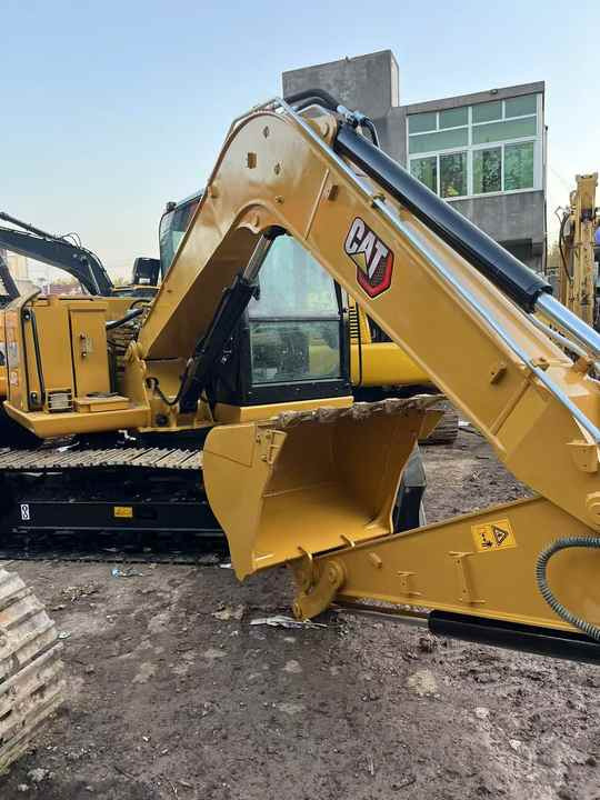 Used Caterpillar CAT 307E2 Crawler Mini Hydraulic Digger Second Hand Cat 307E2 Excavator - Pelle: photos 5 Used Caterpillar CAT 307E2 Crawler Mini Hydraulic Digger Second Hand Cat 307E2 Excavator - Pelle: photos 5
