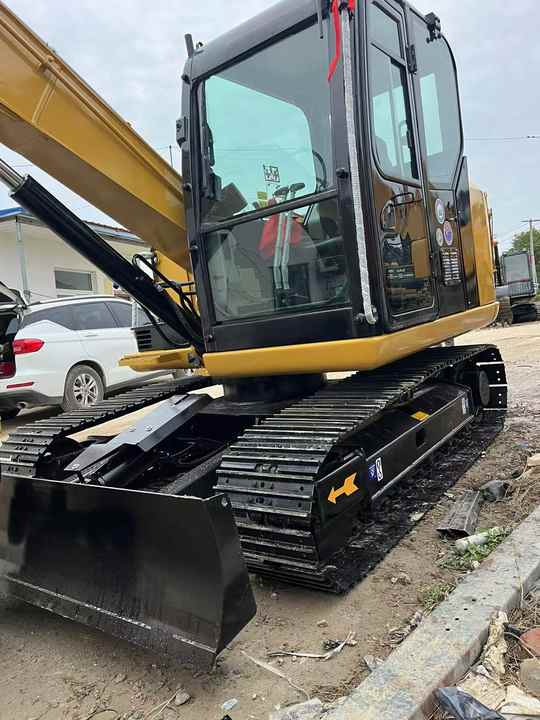 Used Caterpillar CAT 307E2 Crawler Mini Hydraulic Digger Second Hand Cat 307E2 Excavator - Pelle: photos 3 Used Caterpillar CAT 307E2 Crawler Mini Hydraulic Digger Second Hand Cat 307E2 Excavator - Pelle: photos 3