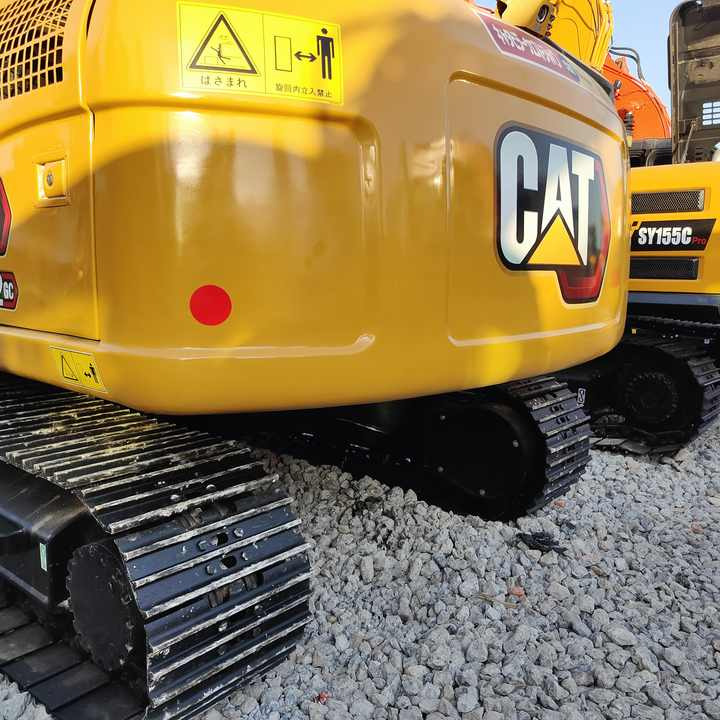 Used Caterpillar Cat312D2GC Excavator Original Japan Heavy Machinery Caterpillar 312D2GC Excavator for Sale - Pelle sur chenille: photos 2 Used Caterpillar Cat312D2GC Excavator Original Japan Heavy Machinery Caterpillar 312D2GC Excavator for Sale - Pelle sur chenille: photos 2
