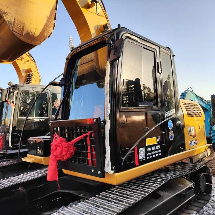 Used Crawler Caterpillar 312D Excavator with Good Condition for Sale - Pelle sur chenille: photos 2 Used Crawler Caterpillar 312D Excavator with Good Condition for Sale - Pelle sur chenille: photos 2