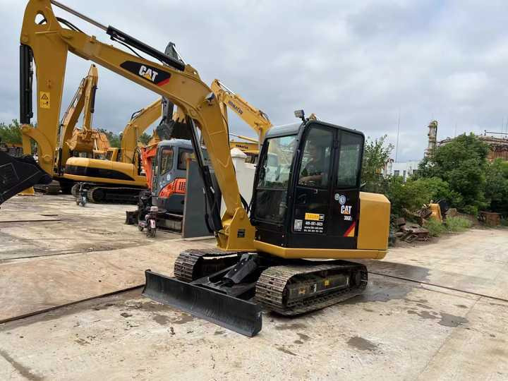 Used Digger CAT 306E Construction Machinery Construction Digger Used CAT 306E Cheap Excavator - Pelle sur chenille: photos 5 Used Digger CAT 306E Construction Machinery Construction Digger Used CAT 306E Cheap Excavator - Pelle sur chenille: photos 5