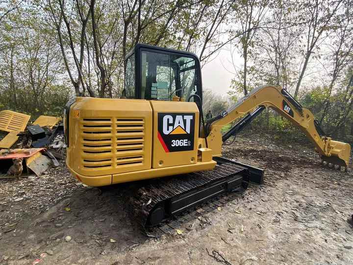 Used Digger CAT 306E2 Construction Machinery ConstructionDigger Used CAT 306E2 Cheap Excavator - Pelle sur chenille: photos 4 Used Digger CAT 306E2 Construction Machinery ConstructionDigger Used CAT 306E2 Cheap Excavator - Pelle sur chenille: photos 4