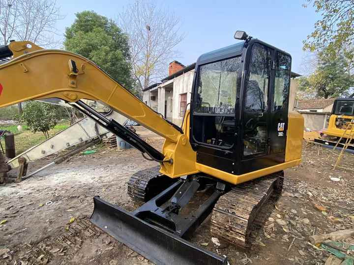 Used Digger CAT 306E2 Construction Machinery ConstructionDigger Used CAT 306E2 Cheap Excavator - Pelle sur chenille: photos 3 Used Digger CAT 306E2 Construction Machinery ConstructionDigger Used CAT 306E2 Cheap Excavator - Pelle sur chenille: photos 3
