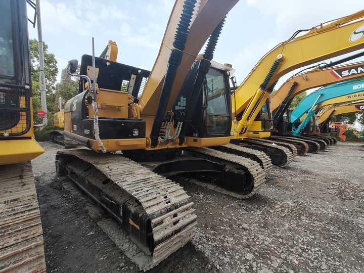 Used Digger CAT 329D2 Construction Machinery Construction Digger Used CAT 329D2 Cheap Excavator - Pelle sur chenille: photos 3 Used Digger CAT 329D2 Construction Machinery Construction Digger Used CAT 329D2 Cheap Excavator - Pelle sur chenille: photos 3
