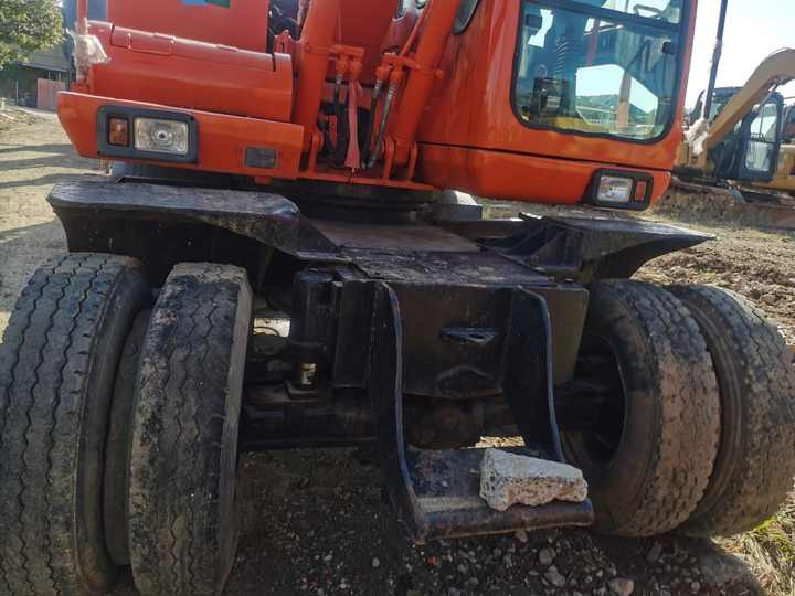 Used Digger Doosan Dh150w-7 Construction Machinery Construction Digger Used Doosan Dh150w-7 Cheap Excavator - Pelle sur chenille: photos 3 Used Digger Doosan Dh150w-7 Construction Machinery Construction Digger Used Doosan Dh150w-7 Cheap Excavator - Pelle sur chenille: photos 3