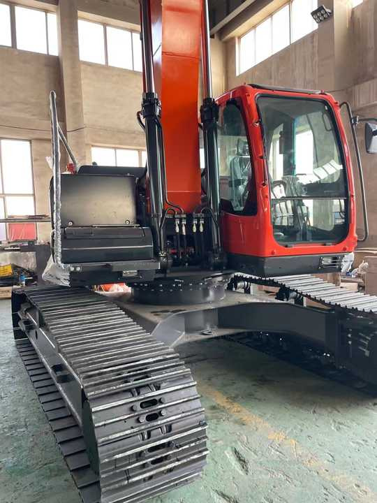 Used Excavator Doosan DX260LC-9 Excavators Mini Equipment Earth Moving Machinery Doosan Digger Excavator for Sale - Mini pelle: photos 3 Used Excavator Doosan DX260LC-9 Excavators Mini Equipment Earth Moving Machinery Doosan Digger Excavator for Sale - Mini pelle: photos 3
