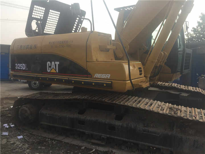 Used Excavator Machine CAT 325DL Construction Good Efficient Used Machinery Caterpillar Used CAT 325DL Excavators - Pelle sur pneus: photos 4 Used Excavator Machine CAT 325DL Construction Good Efficient Used Machinery Caterpillar Used CAT 325DL Excavators - Pelle sur pneus: photos 4