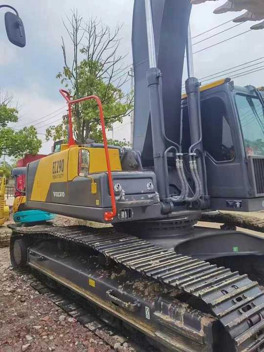 Used Excavator volvo Ec290 for Sale, Original Excavator for Sale - Pelle: photos 5 Used Excavator volvo Ec290 for Sale, Original Excavator for Sale - Pelle: photos 5