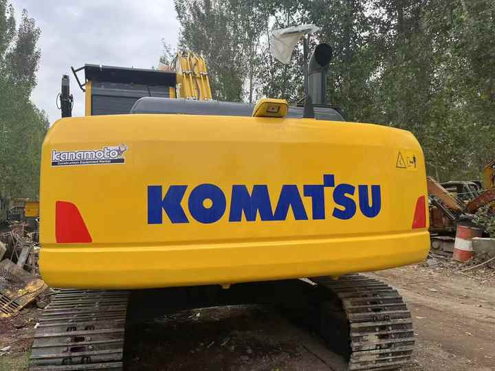 Used Good Quality Japan Original PC220-8 in Good Condition PC220-8 Komatsu - Pelle sur chenille: photos 4 Used Good Quality Japan Original PC220-8 in Good Condition PC220-8 Komatsu - Pelle sur chenille: photos 4