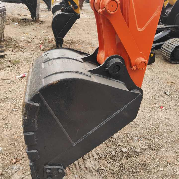 Used HITACHI ZX-70 - Pelle: photos 4 Used HITACHI ZX-70 - Pelle: photos 4