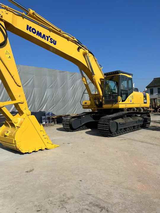 Used KOMATSU PC400-7 Excavator | Low Hours | Heavy-Duty Performance | Global Shipping - Pelle sur chenille: photos 4 Used KOMATSU PC400-7 Excavator | Low Hours | Heavy-Duty Performance | Global Shipping - Pelle sur chenille: photos 4