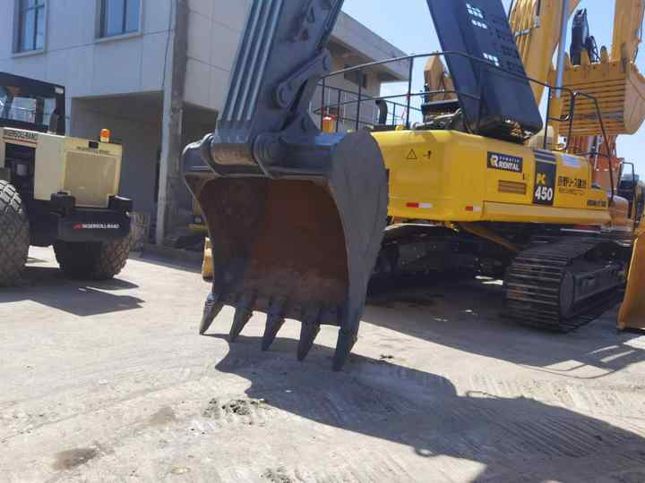 Used Volvo EC480 for Sale , Original Excavator for Sale - Pelle: photos 5 Used Volvo EC480 for Sale , Original Excavator for Sale - Pelle: photos 5