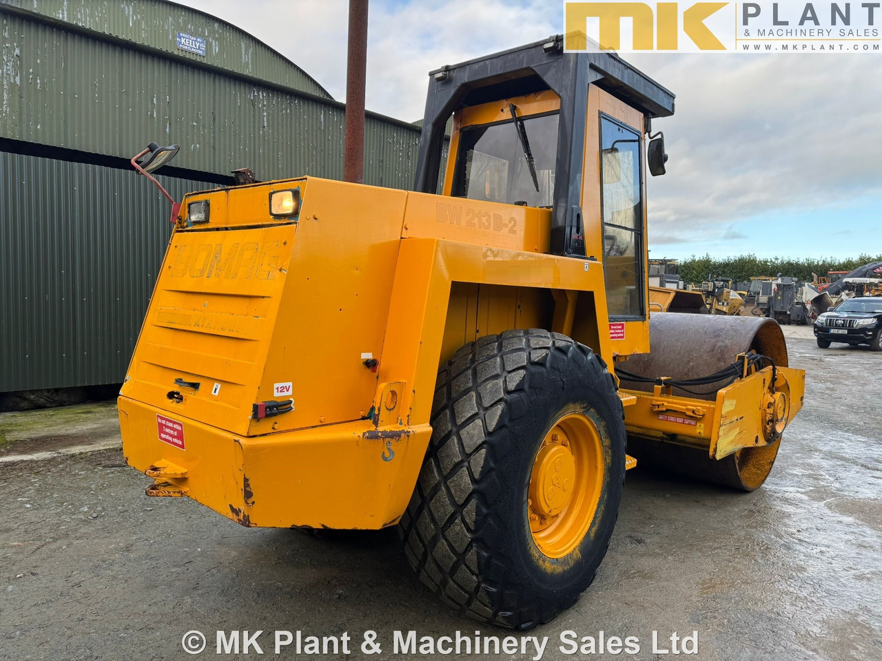 BOMAG BW213D-2 - Compacteur: photos 5 BOMAG BW213D-2 - Compacteur: photos 5