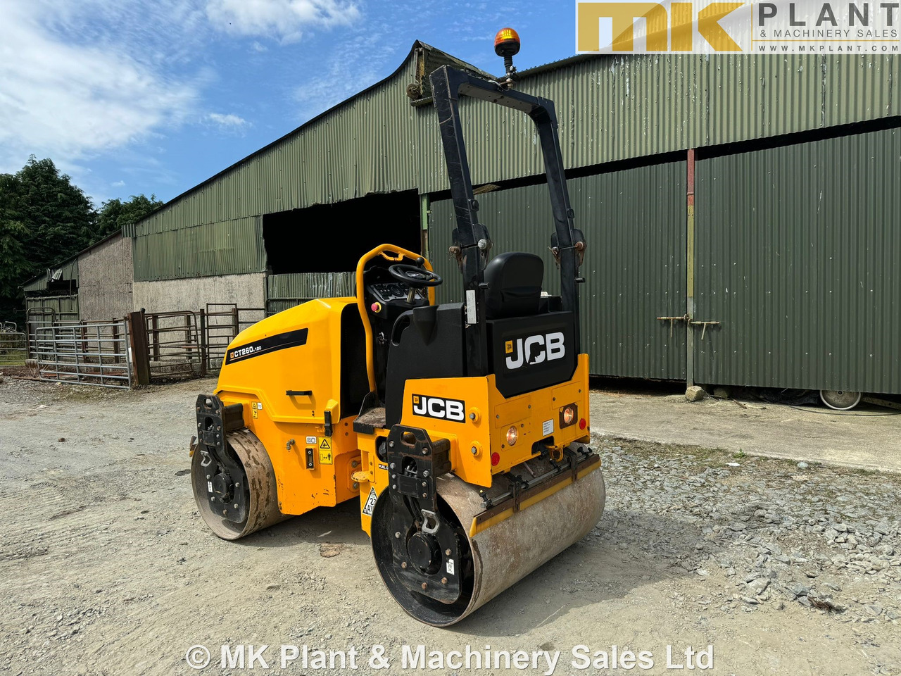 JCB CT260-120 - Compacteur: photos 2 JCB CT260-120 - Compacteur: photos 2