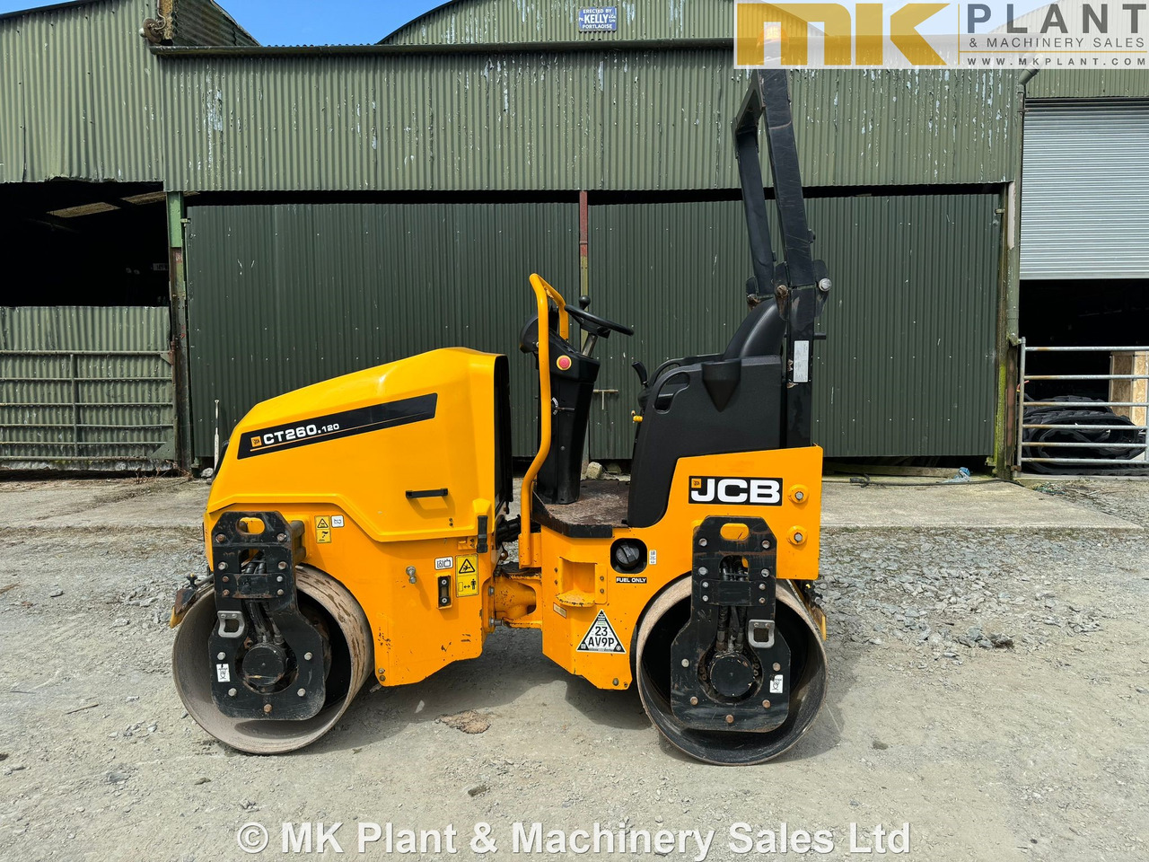 JCB CT260-120 - Compacteur: photos 3 JCB CT260-120 - Compacteur: photos 3