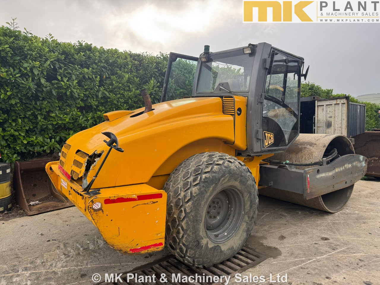 JCB Vibromax VM146D - Compacteur: photos 3 JCB Vibromax VM146D - Compacteur: photos 3