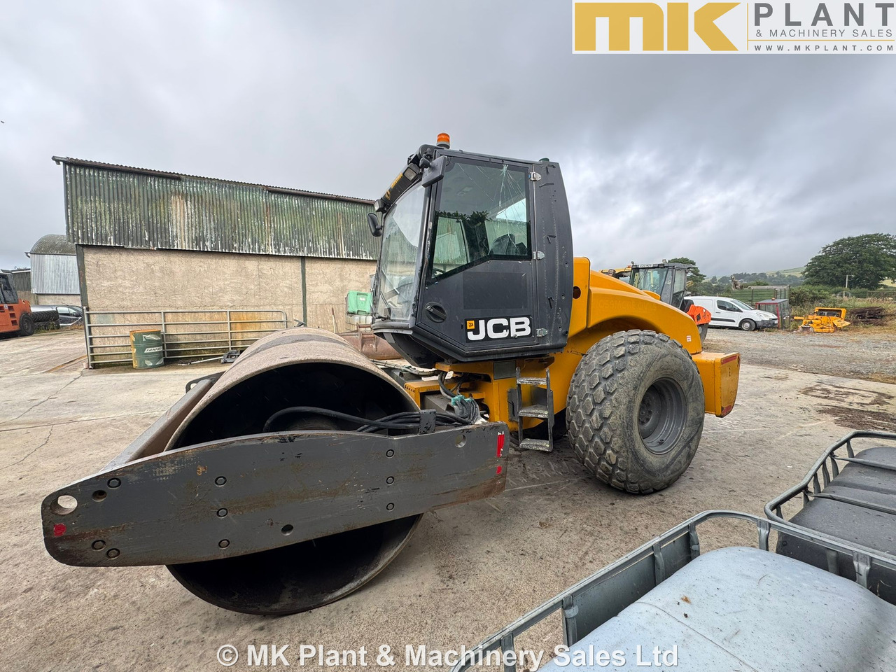 JCB Vibromax VM146D - Compacteur: photos 5 JCB Vibromax VM146D - Compacteur: photos 5