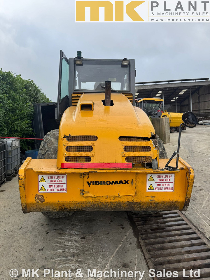 JCB Vibromax VM146D - Compacteur: photos 4 JCB Vibromax VM146D - Compacteur: photos 4