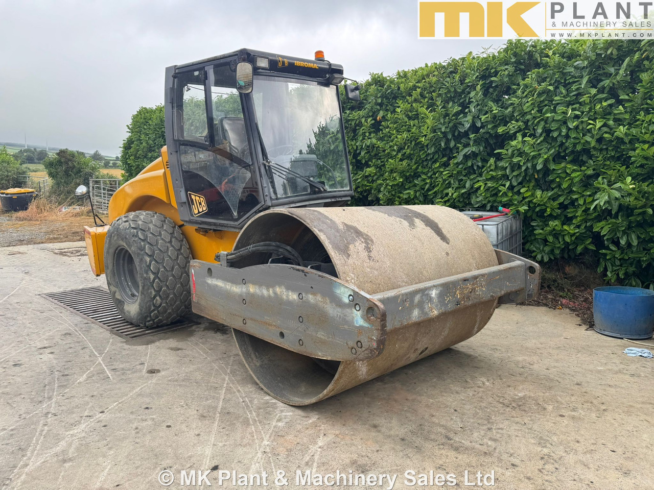 JCB Vibromax VM146D - Compacteur: photos 2 JCB Vibromax VM146D - Compacteur: photos 2