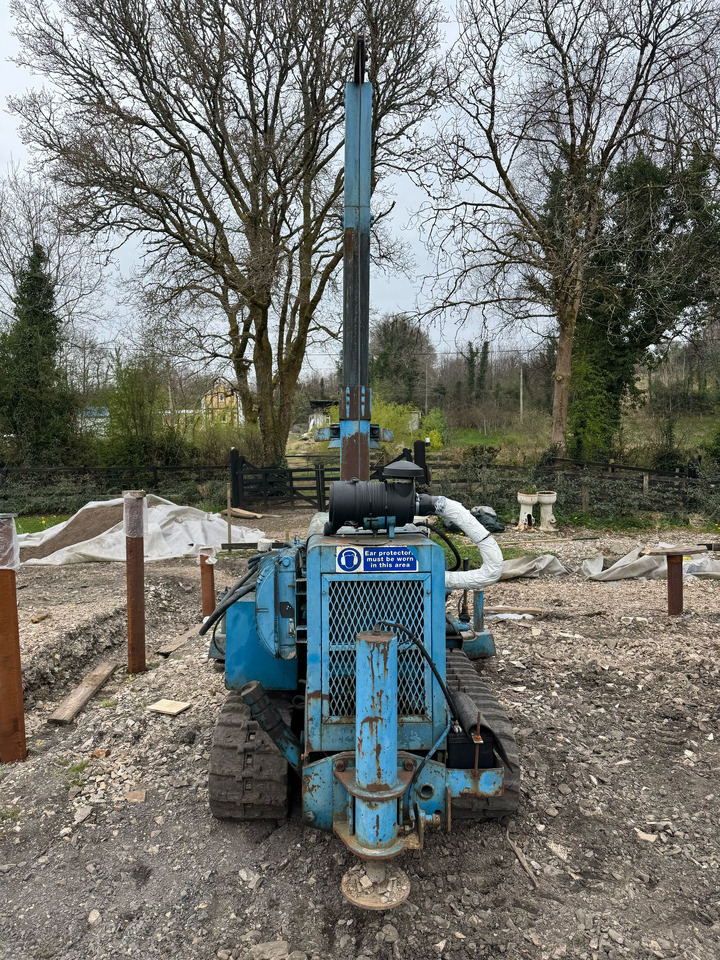Mining & Piling FHPT 1000 2.0 - Mât de battage: photos 4 Mining & Piling FHPT 1000 2.0 - Mât de battage: photos 4