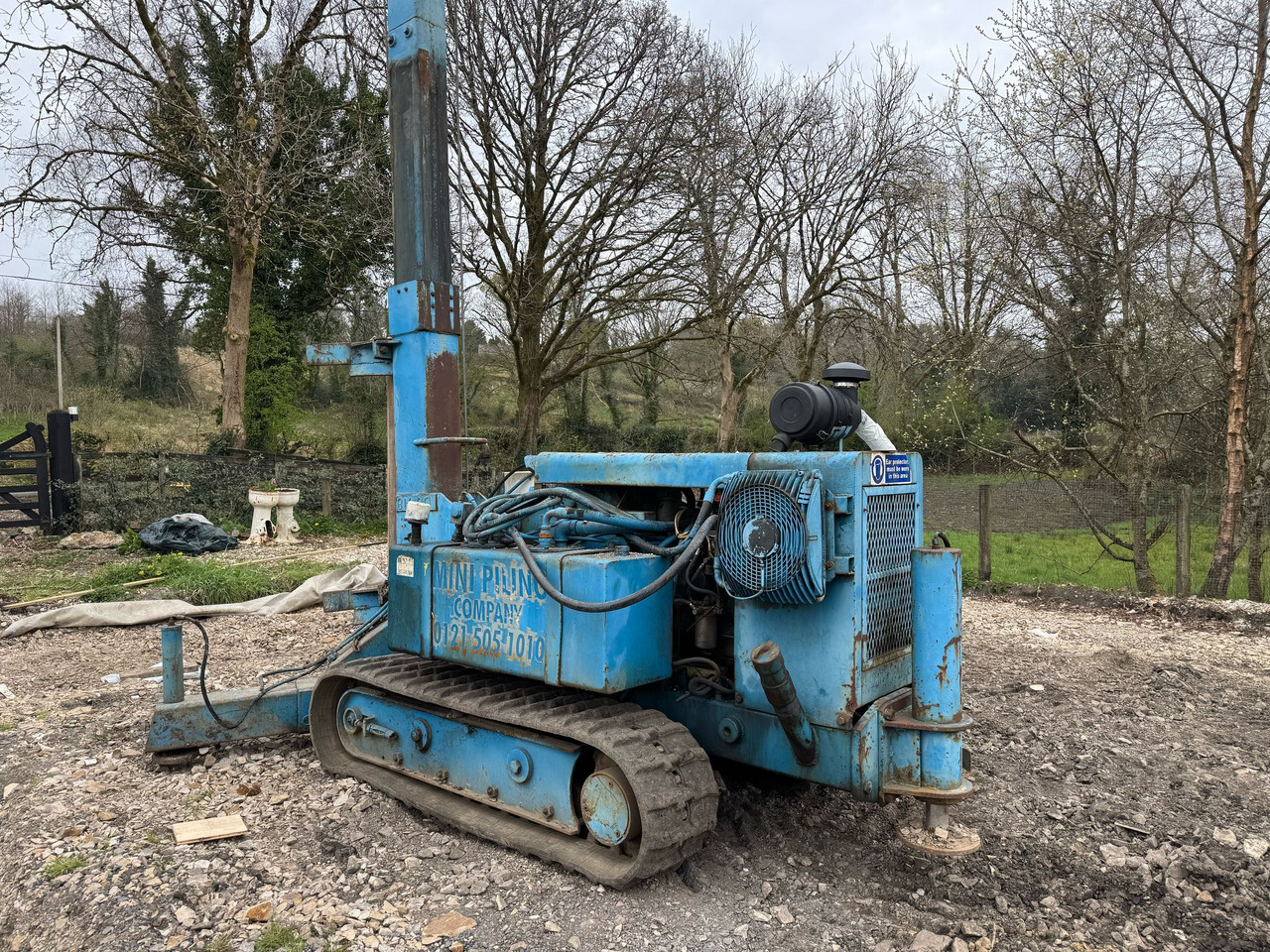 Mining & Piling FHPT 1000 2.0 - Mât de battage: photos 2 Mining & Piling FHPT 1000 2.0 - Mât de battage: photos 2