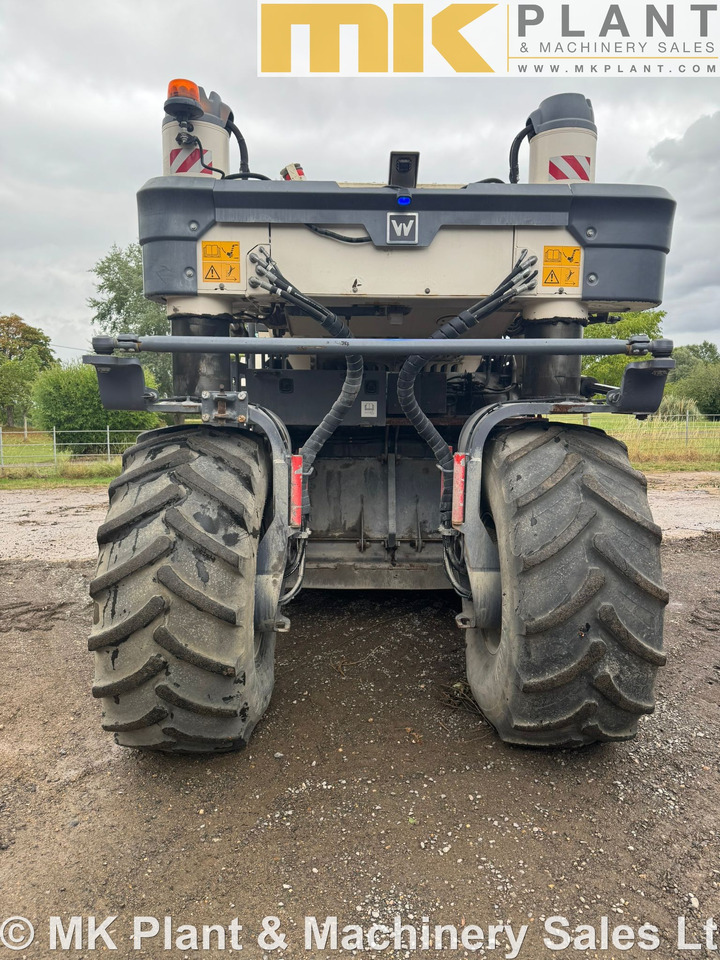 WIRTGEN WR200i - Stabilisateur: photos 4 WIRTGEN WR200i - Stabilisateur: photos 4