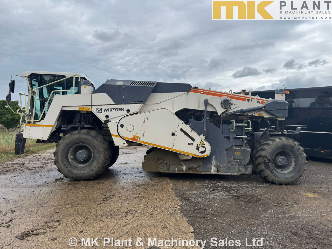 WIRTGEN WR200i - Stabilisateur: photos 2 WIRTGEN WR200i - Stabilisateur: photos 2